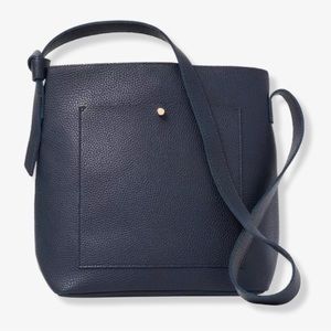 NWT Ulta Faux Leather Tote Bag